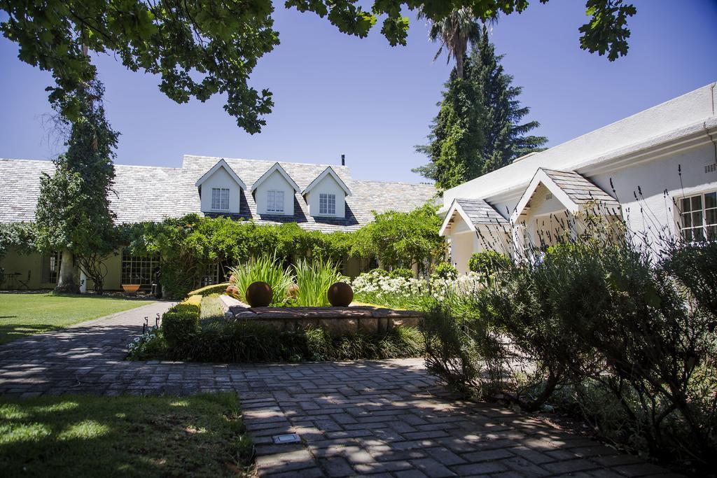 Barney Barnato B&B Kimberley Eksteriør billede